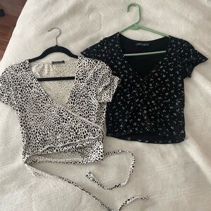 Brandy Melville shirt bundle